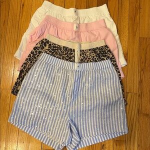 Anthropologie Boxers ( Set of 4)